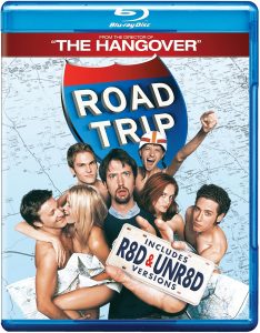 Road Trip (2000) UNRATED BluRay 1080p HD Dual Latino / Inglés