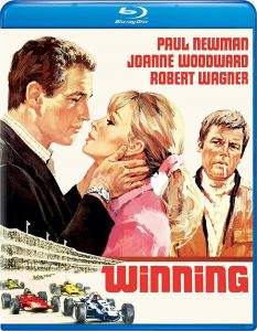 Winning (1969) BluRay 1080p HD