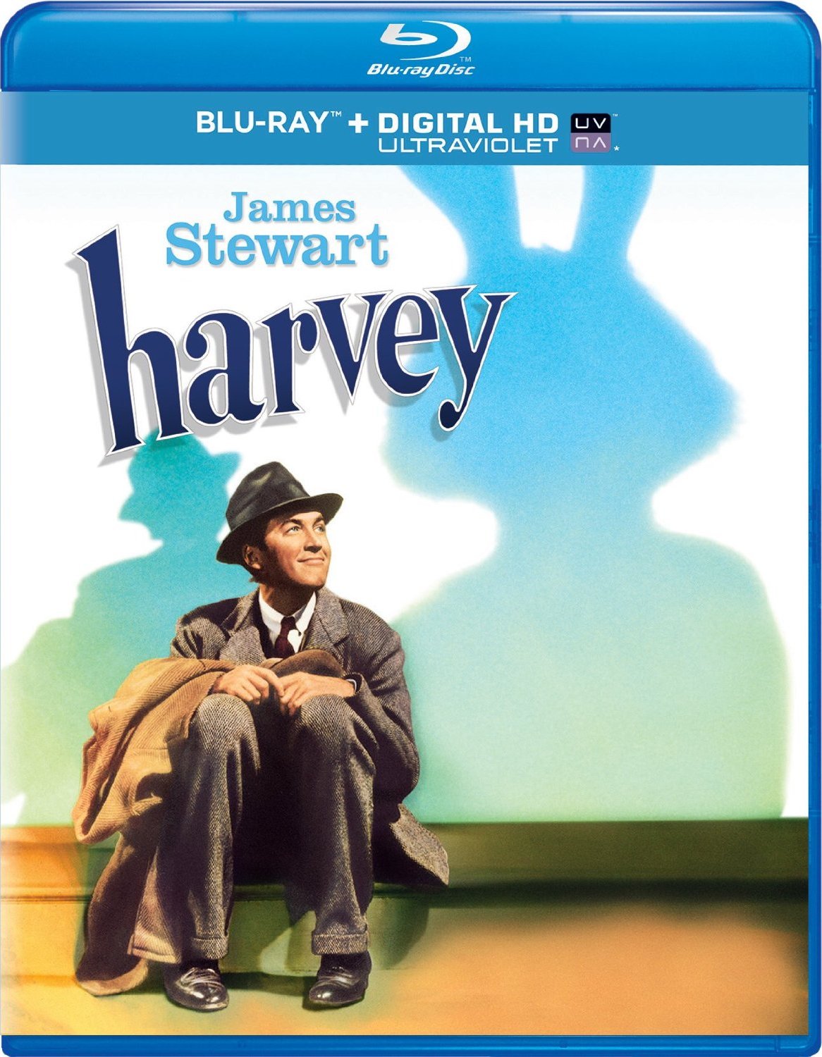 Harvey (1950) BluRay