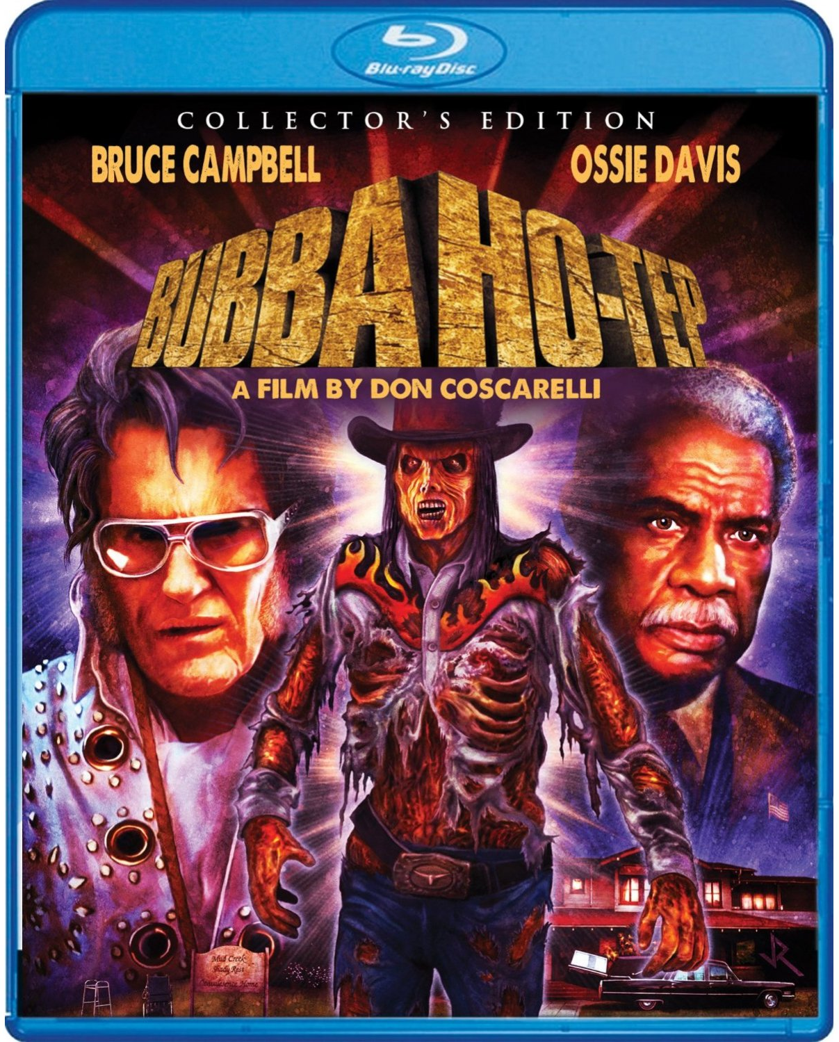 Bubba Ho-Tep (2002) BluRay 1080p HD VIP