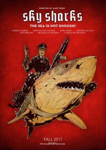 Sky Sharks (2020) WEBRip 1080p HD