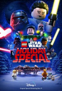 The Lego Star Wars Holiday Special (2020) WEBRip 1080p HD Dual Latino / Inglés