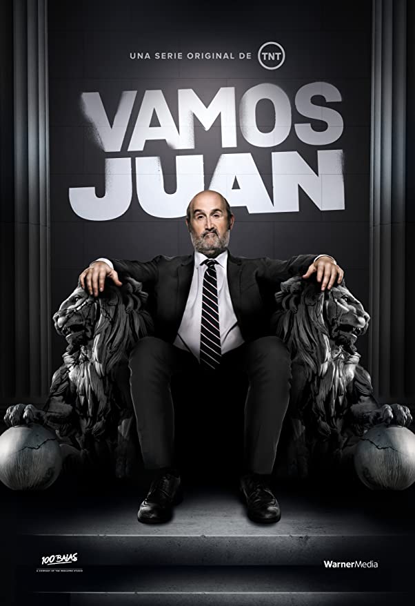 Vamos Juan (2020) Serie de TV Primera Temporada 720p HD