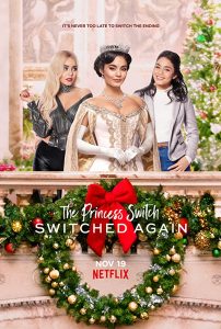 The Princess Switch: Switched Again (2020) WEBRip 1080p HD Dual Latino / Inglés