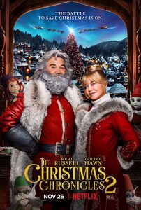The Christmas Chronicles: Part Two (2020) WEBRip 1080p HD Dual Latino / Inglés