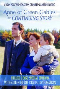 Anne of Green Gables: The Continuing Story (2000) Miniserie de TV