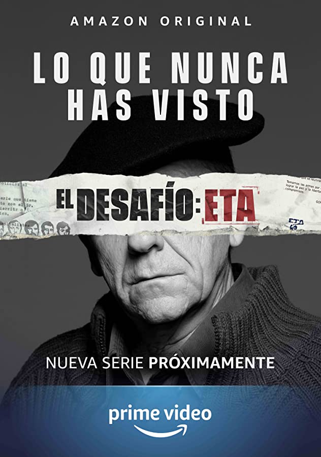 El Desafío: ETA (2020) Serie de TV Primera Temporada 720p HD