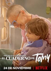 El cuaderno de Tomy (2020) WEBRip 1080p HD