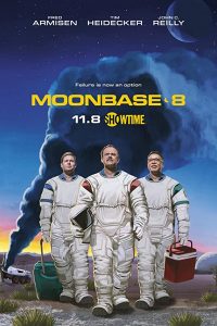 Moonbase 8 (2020) Serie de TV Primera Temporada 720p HD