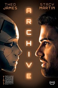 Archive (2020) BluRay 1080p HD Dual Latino / Inglés
