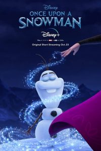 Once Upon A Snowman (2020) WEBRip 1080p HD Dual Latino / Inglés