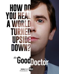The Good Doctor (2017) Serie de TV Cuarta Temporada (2020) 720p HD