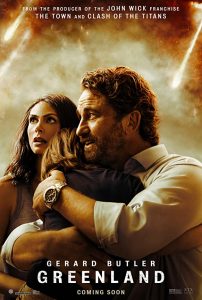 Greenland (2020) BluRay 1080p HD Dual Latino / Inglés