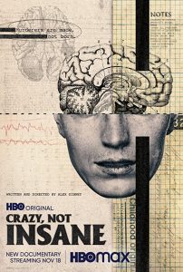Crazy, Not Insane (2020) WEBRip 1080p HD Dual Latino / Inglés