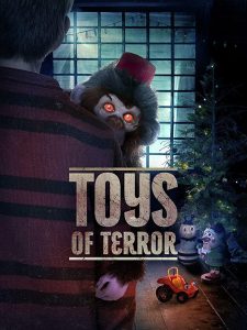 Toys of Terror (2020) WEBRip 1080p HD Dual Latino / Inglés
