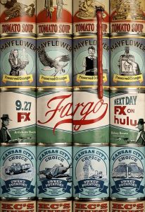 Fargo (2014) Serie de TV Cuarta Temporada (2020) 720p HD