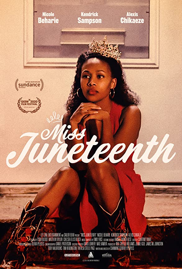 Miss Juneteenth (2020) WEB-DL 1080p HD