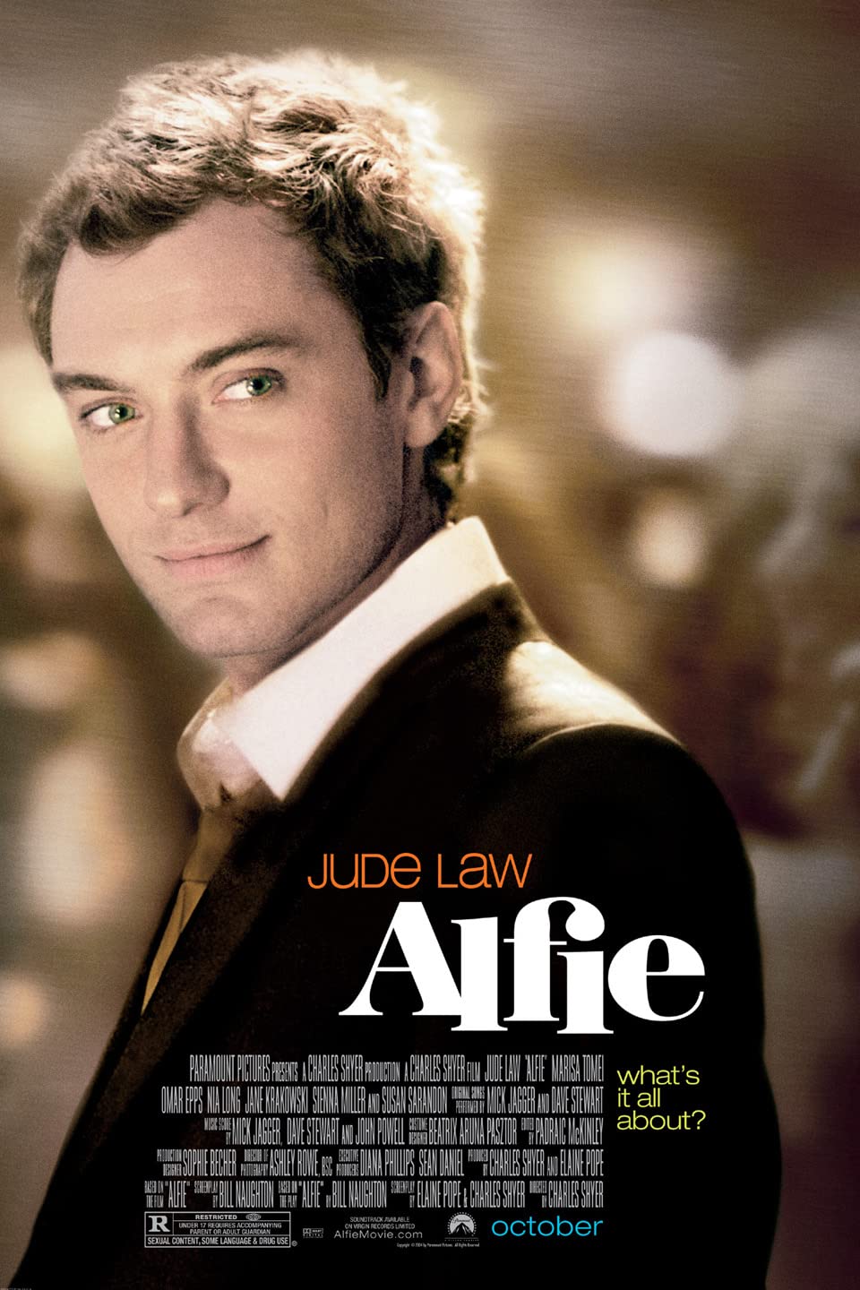 Alfie (2004) WEB-DL 1080p HD