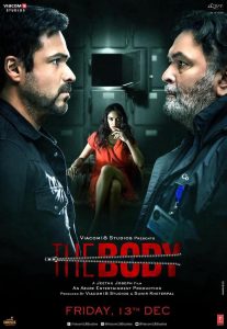 The Body (2019) WEBRip 1080p HD
