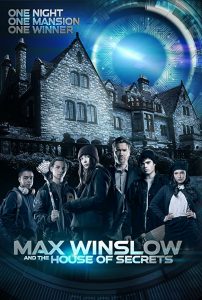 Max Winslow and the House of Secrets (2019) WEBRip 1080p HD