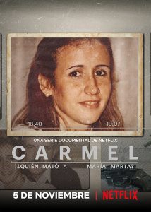 Carmel: ¿Quién mató a María Marta? (2020) Miniserie de TV 720p HD