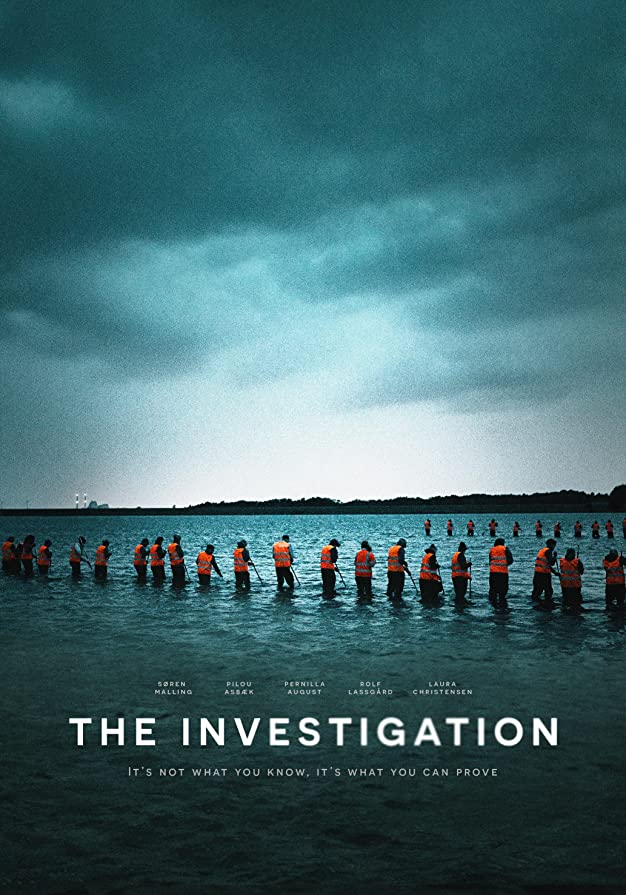 The Investigation (2020) Miniserie de TV 720p HD