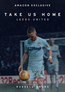 Take Us Home: Leeds United (2019) Serie de TV Primera Temporada 720p HD