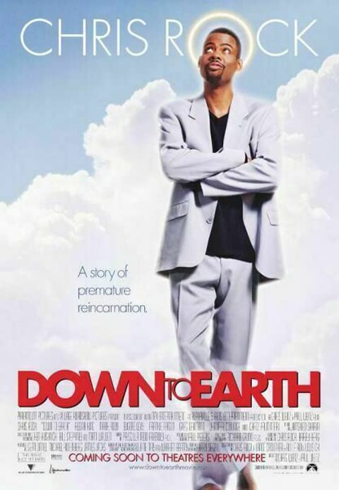 Down To Earth (2001) WEB-DL 1080p HD VIP