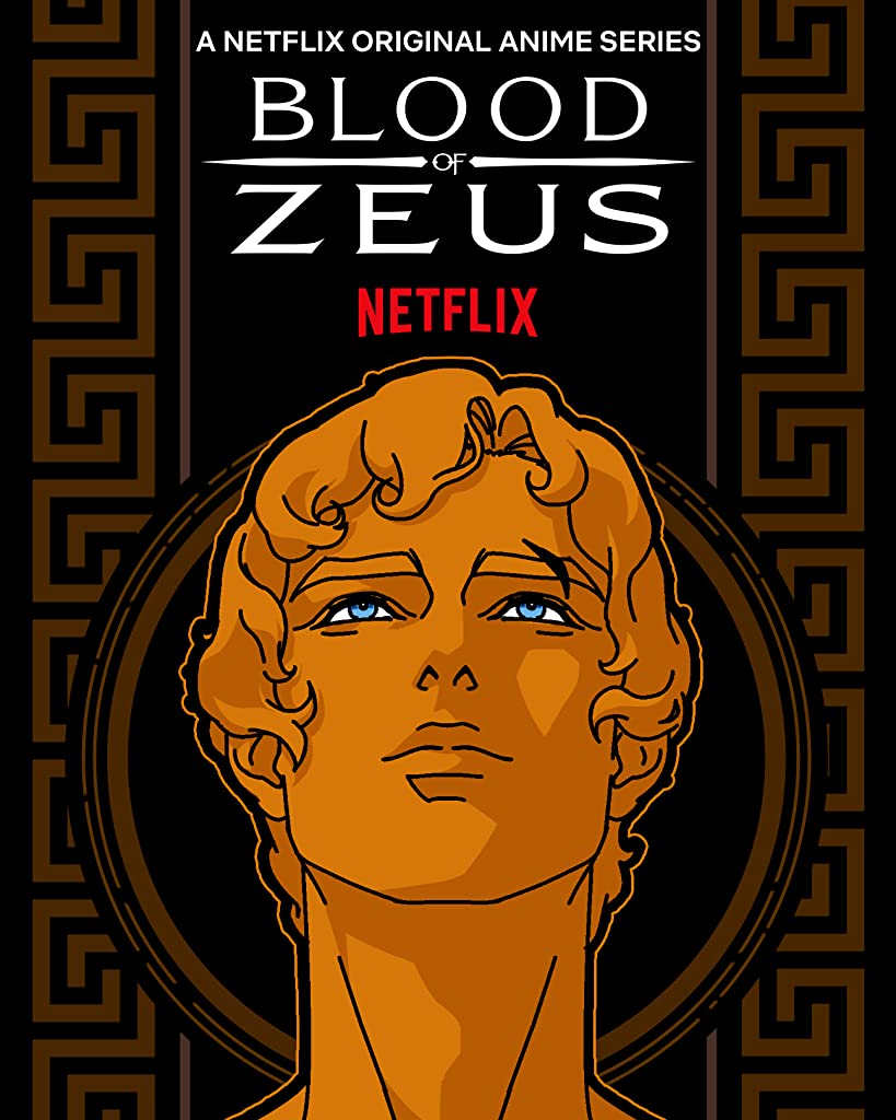 Blood of Zeus (2020) Serie de TV Primera Temporada 720p HD