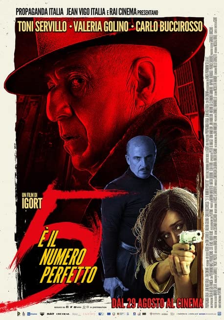 5 è il numero perfetto (2019) BluRay 1080p HD