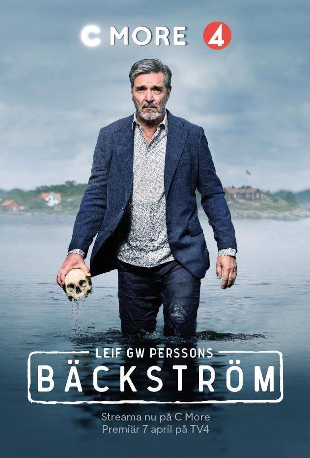 Bäckström (2020) Serie de TV Primera Temporada 720p HD