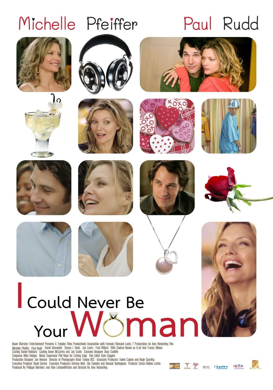 I Could Never Be Your Woman (2007) BluRay 1080p HD VIP