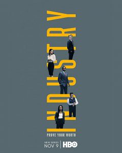 Industry (2020) Serie de TV Primera Temporada 720p HD