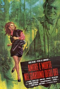 Amore e morte nel giardino degli dei (1972) BluRay 1080p HD