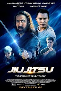 Jiu Jitsu (2020) BluRay 1080p HD Dual Latino / Inglés