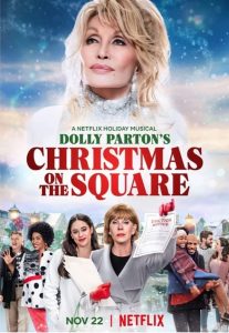 Dolly Parton’s Christmas on the Square (2020) WEBRip 1080p HD