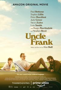 Uncle Frank (2020) WEBRip 1080p HD Dual Latino / Inglés