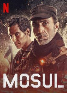 Mosul (2019) WEBRip 1080p HD Dual Latino / Árabe