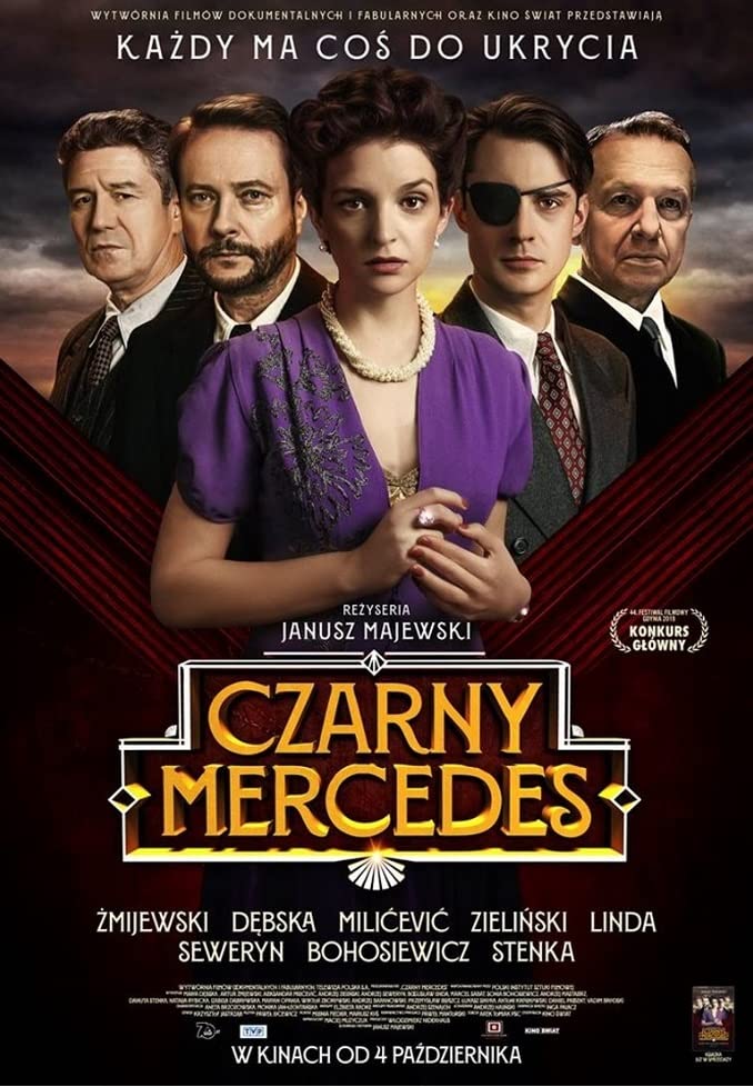 Czarny Mercedes (2019) WEB-DL 1080p HD