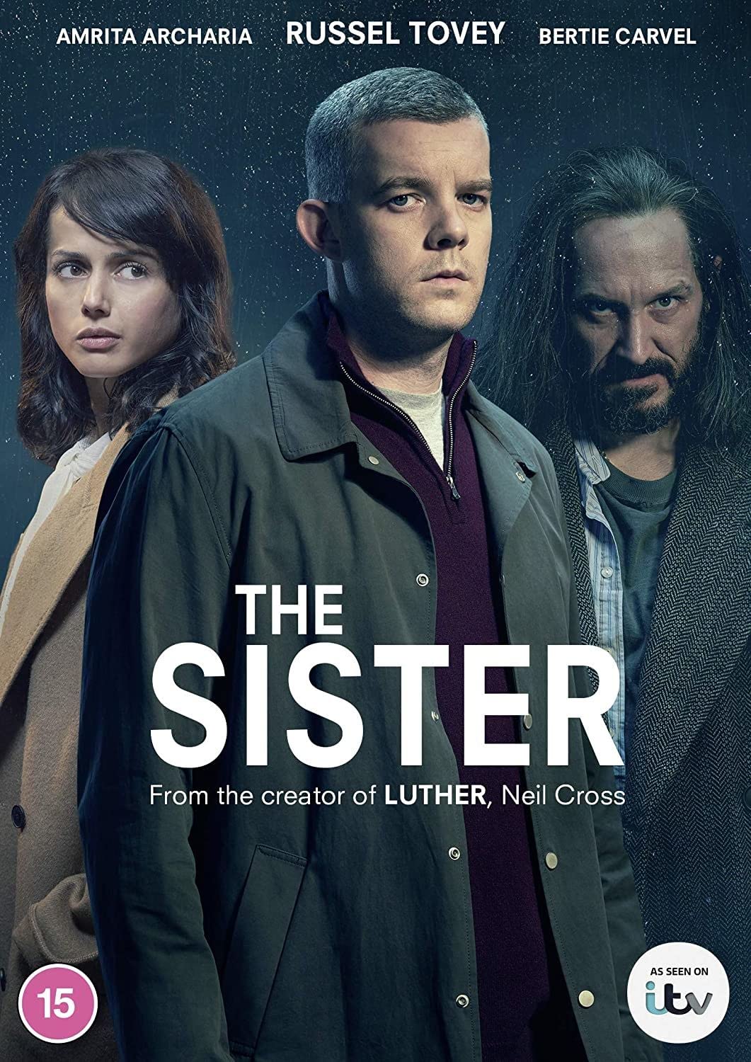 The Sister (2020) Miniserie de TV 720p HD