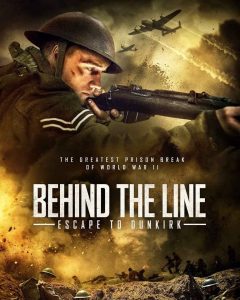 Behind the Line: Escape to Dunkirk (2020) WEBRip 1080p HD Dual Latino / Inglés