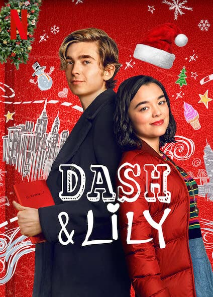 Dash & Lily (2020) Serie de TV Primera Temporada 720p HD