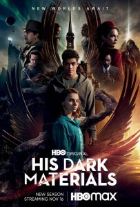 His Dark Materials (2019) Serie de TV Segunda Temporada (2020) 720p HD