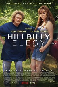 Hillbilly Elegy (2020) WEBRip 1080p HD Dual Latino / Inglés