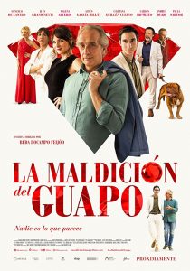 La maldición del guapo (2020) WEBRip 1080p HD