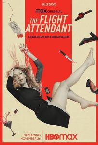 The Flight Attendant (2020) Serie de TV Primera Temporada 720p HD