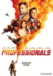 Professionals (2020) Serie de TV Primera Temporada 720p HD