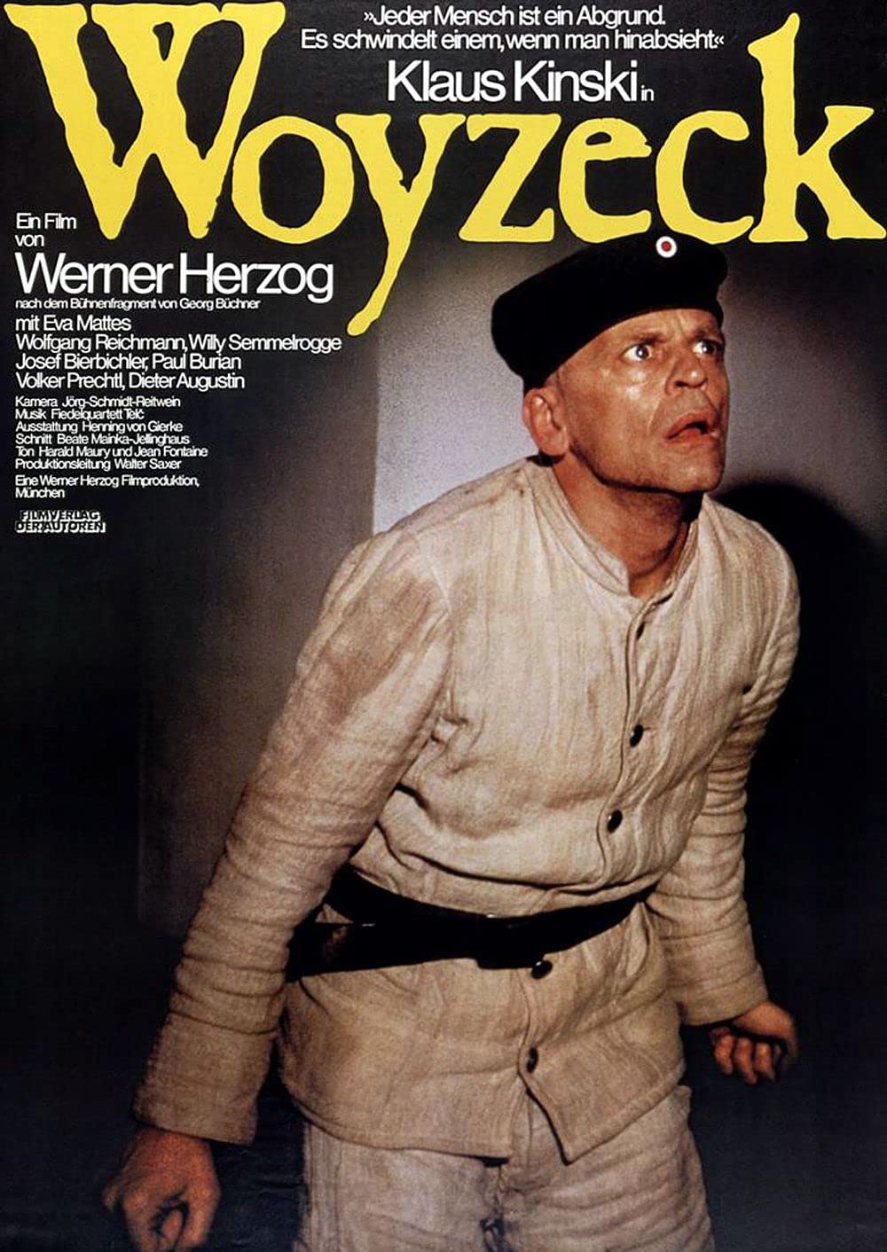 Woyzeck (1979) BluRay 1080p HD VIP