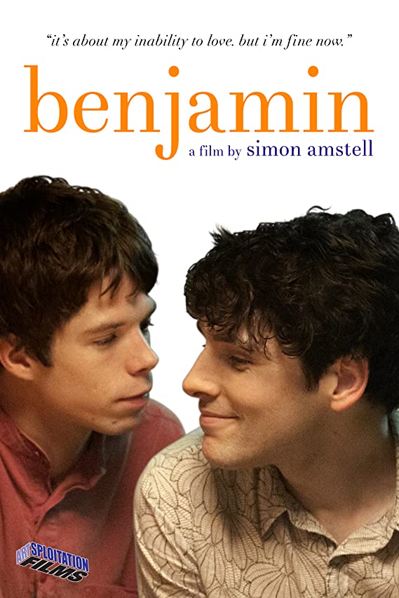 Benjamin (2018) WEB-DL 1080p HD