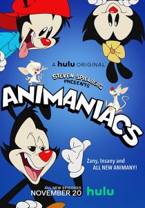 Animaniacs (2020) Serie de TV Primera Temporada 720p HD